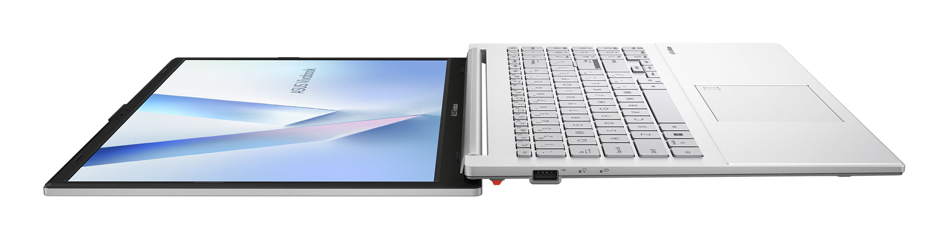 ASUS E1504FA-BQ2860W Laptop – Wi-Fi, Bluetooth – Netzstrom 100–240 V – 360,3 × 232,5 × 17,9 mm