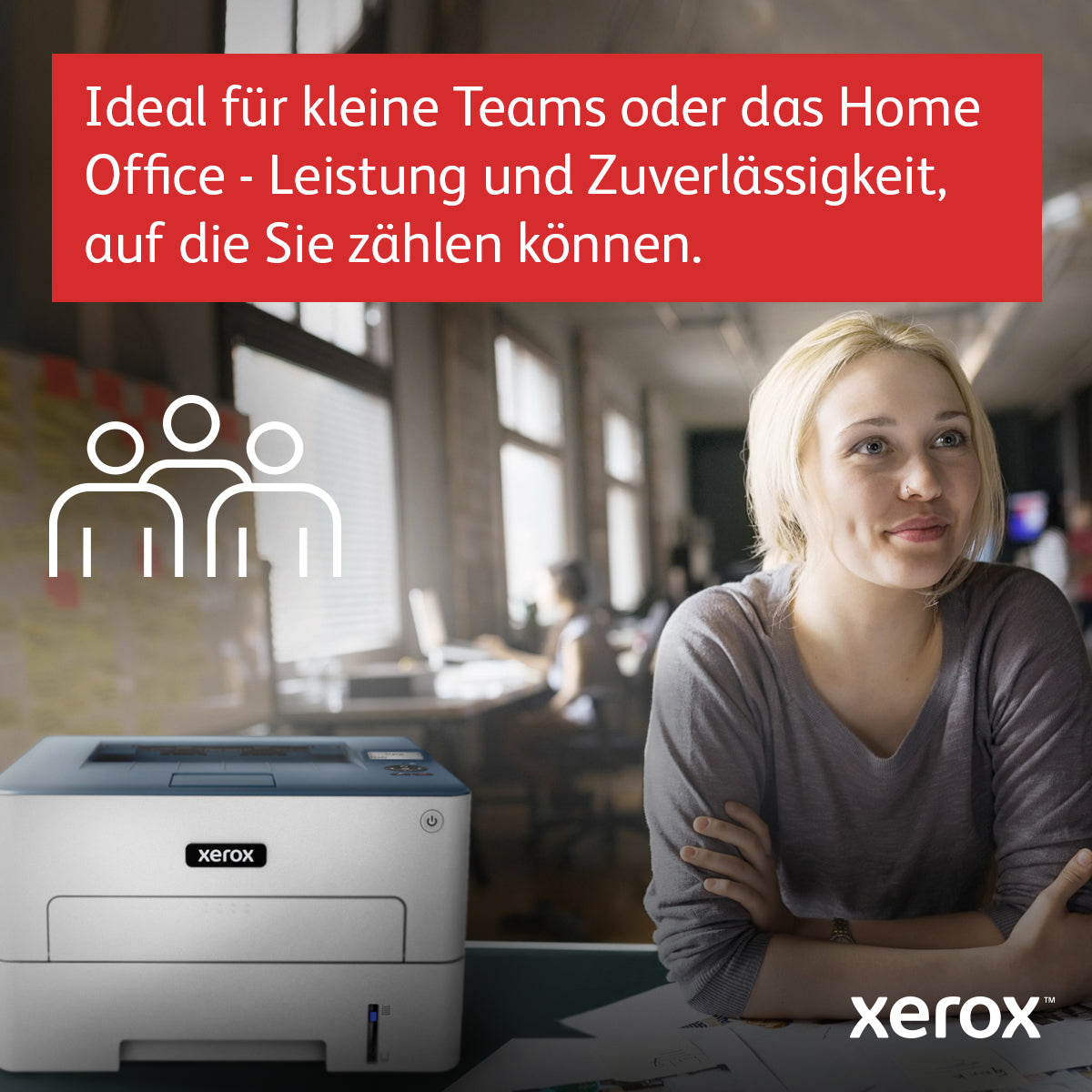 Xerox B230 – S/W