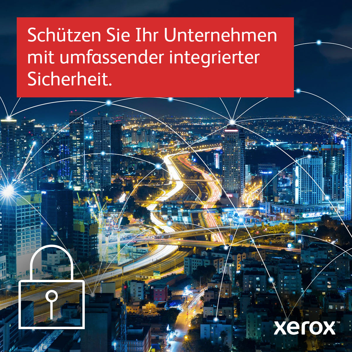 Xerox VersaLink C600 – Farbe, A4, WLAN, LAN, USB, 53 ppm, AirPrint