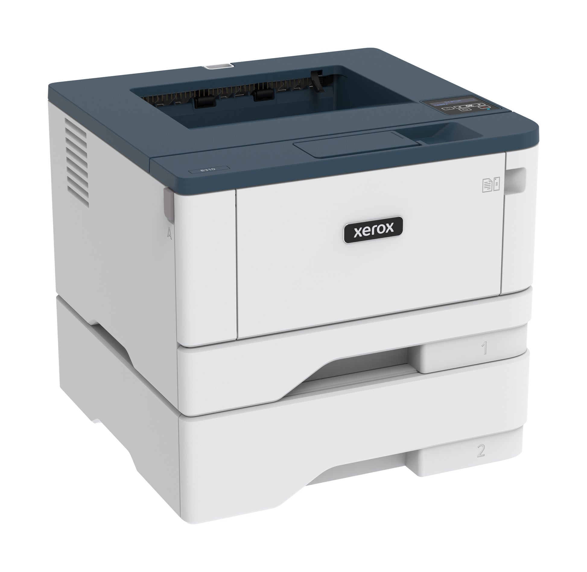 Xerox B310 – Schwarz-Weiss, A4, Duplex, WLAN, LAN, USB, 40 ppm, AirPrint, Mopria