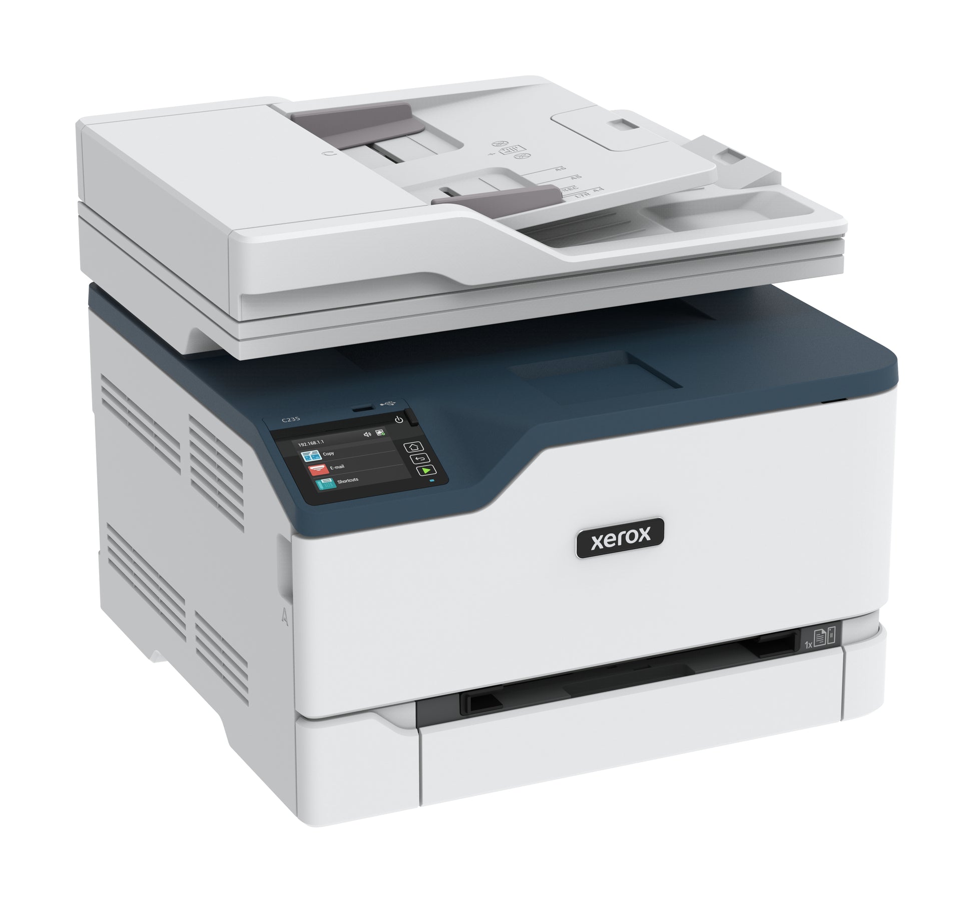 Xerox C235 – Farbiges MFP