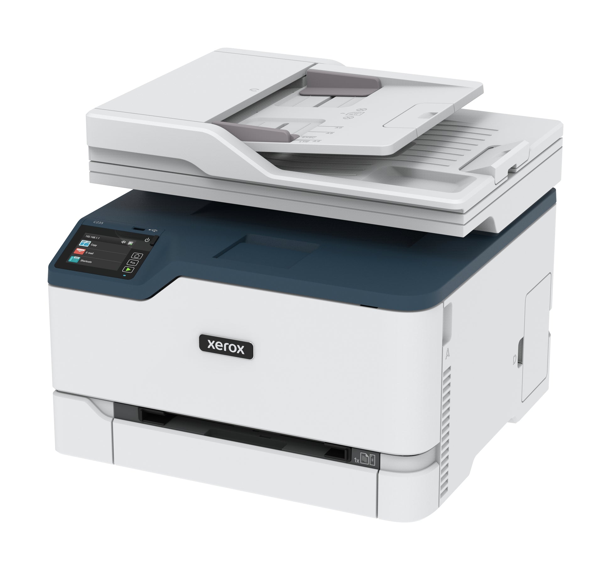 Xerox C235 – A4, 22 Seiten/min, WLAN, LAN