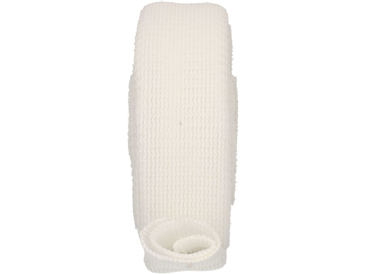 Max Hauri AG Max Hauri – Kabelspirale, Ø 25–40 mm, 2 m, weiss, 1 Stück