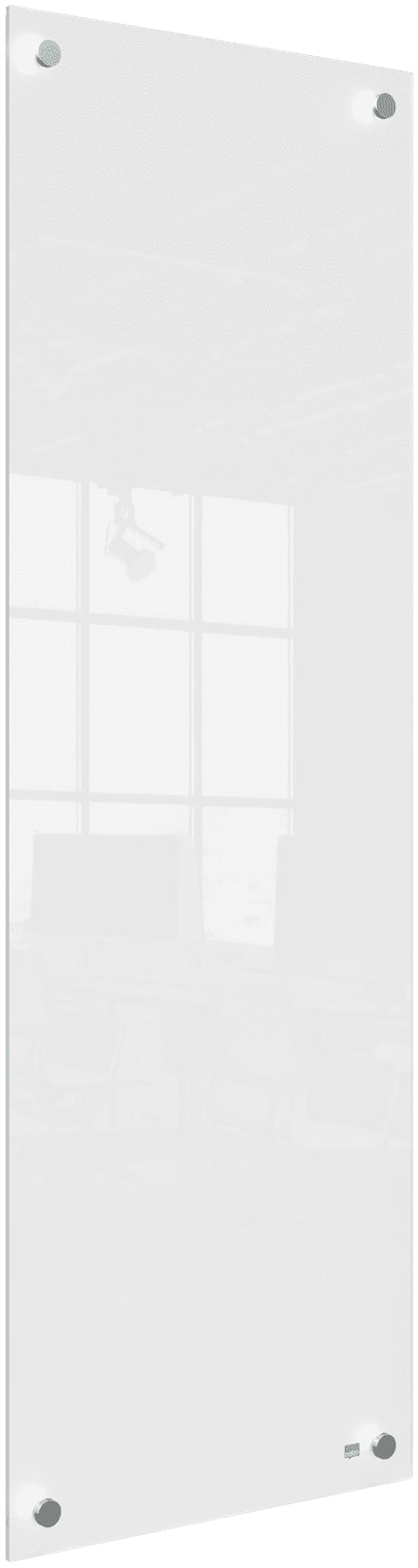 Nobo Whiteboard, Glas