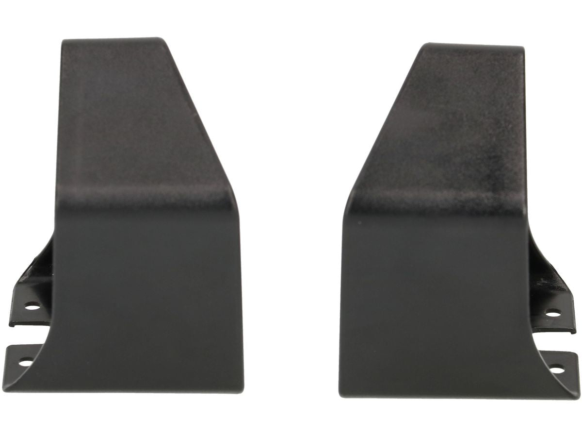 Max Hauri AG Max Hauri Halterung für Steckdosenleiste, Kunststoff, 45×65×43 mm – Schwarz