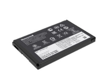 Honeywell 50172021-001 – Akku, 4'500 mAh, 3,8 V, Li-Ion, für ScanPal EDA52, Schwarz