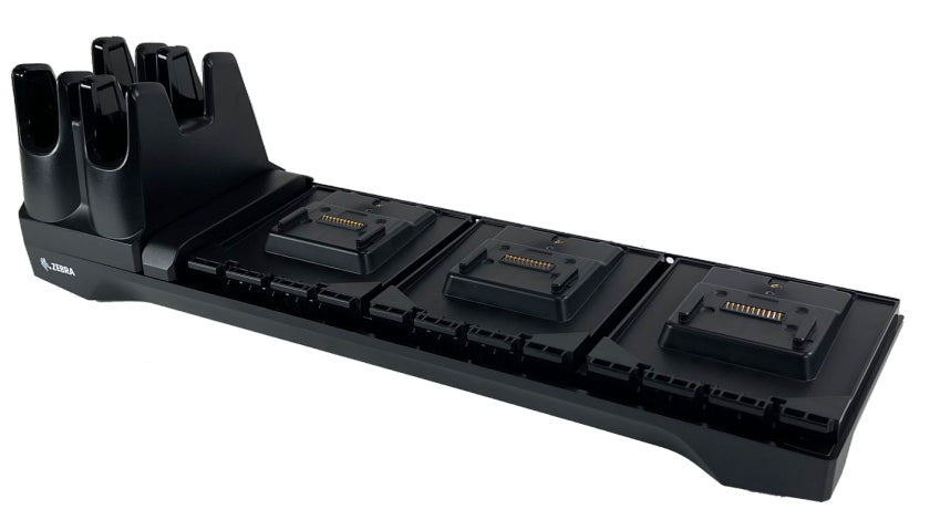 Zebra RFD40/RFD90 Ladestation (Cradle) – ohne Netzteil – für RFD40, RFD90