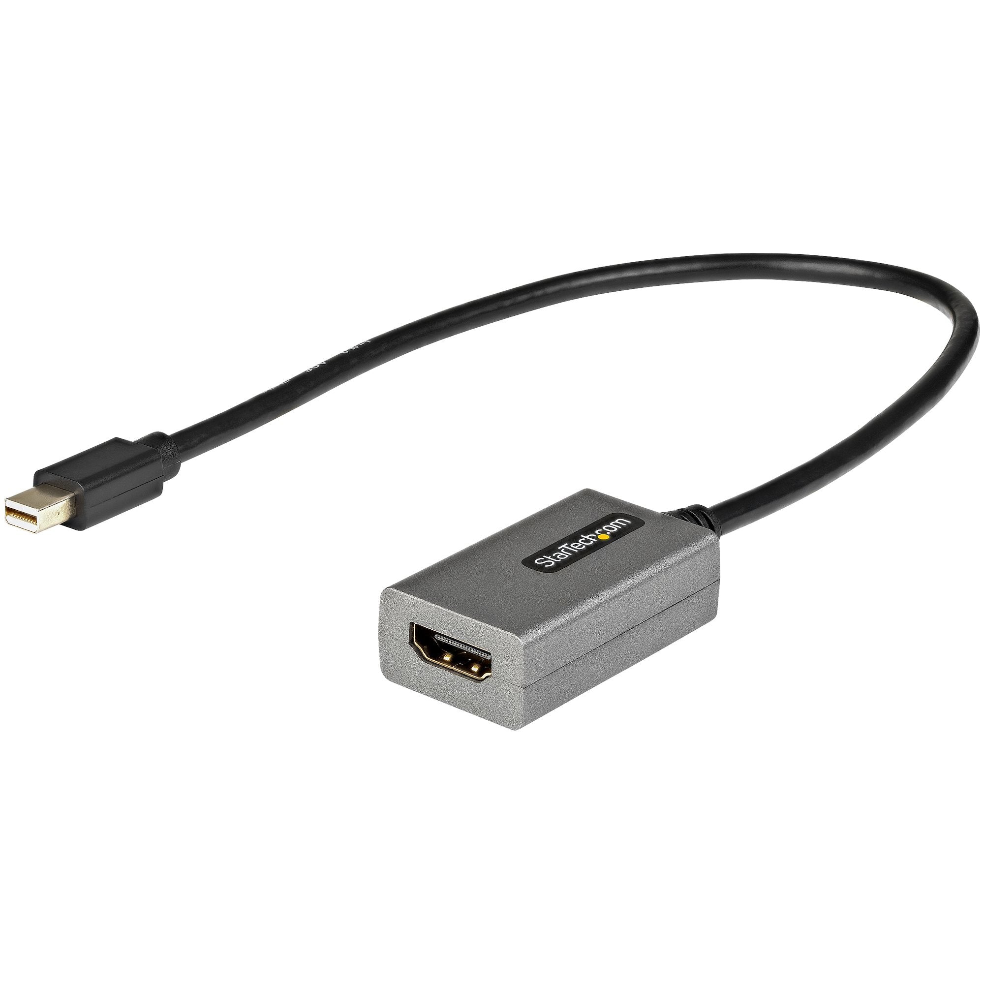 StarTech.com Mini DisplayPort auf HDMI Adapter, 1080p