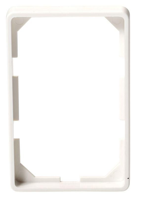 Lanview Aufputz-Box, Kunststoff,  – für LK Fuga – weiss