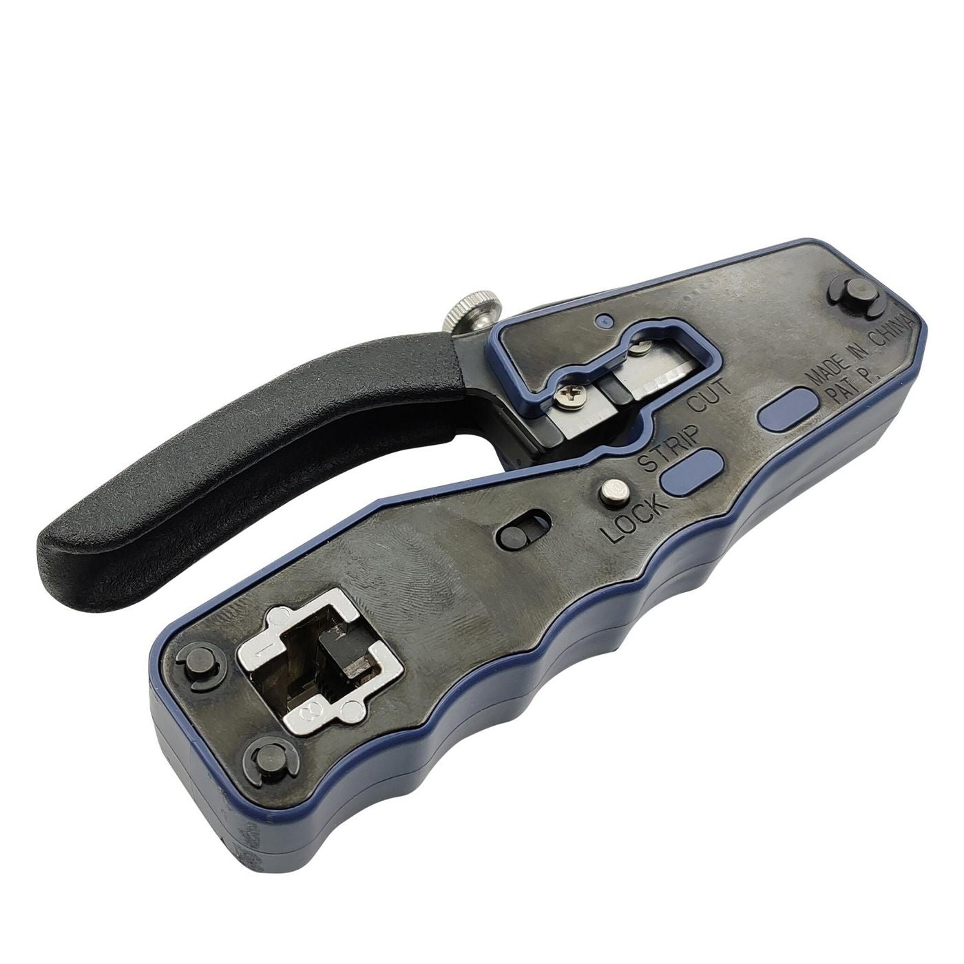 Lanview Crimpzange – für RJ45