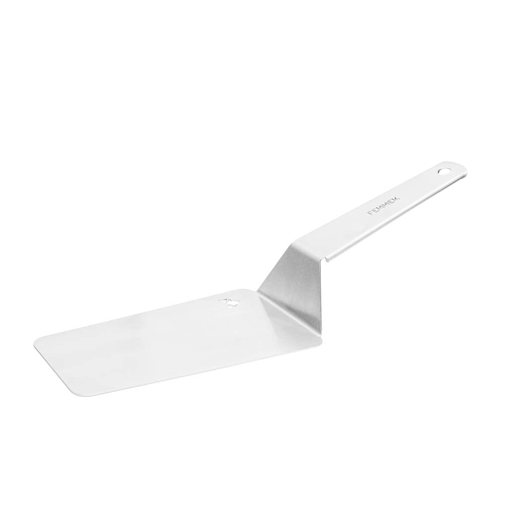 FENNEK Burgerwender 31,3 cm, Edelstahl, Silber