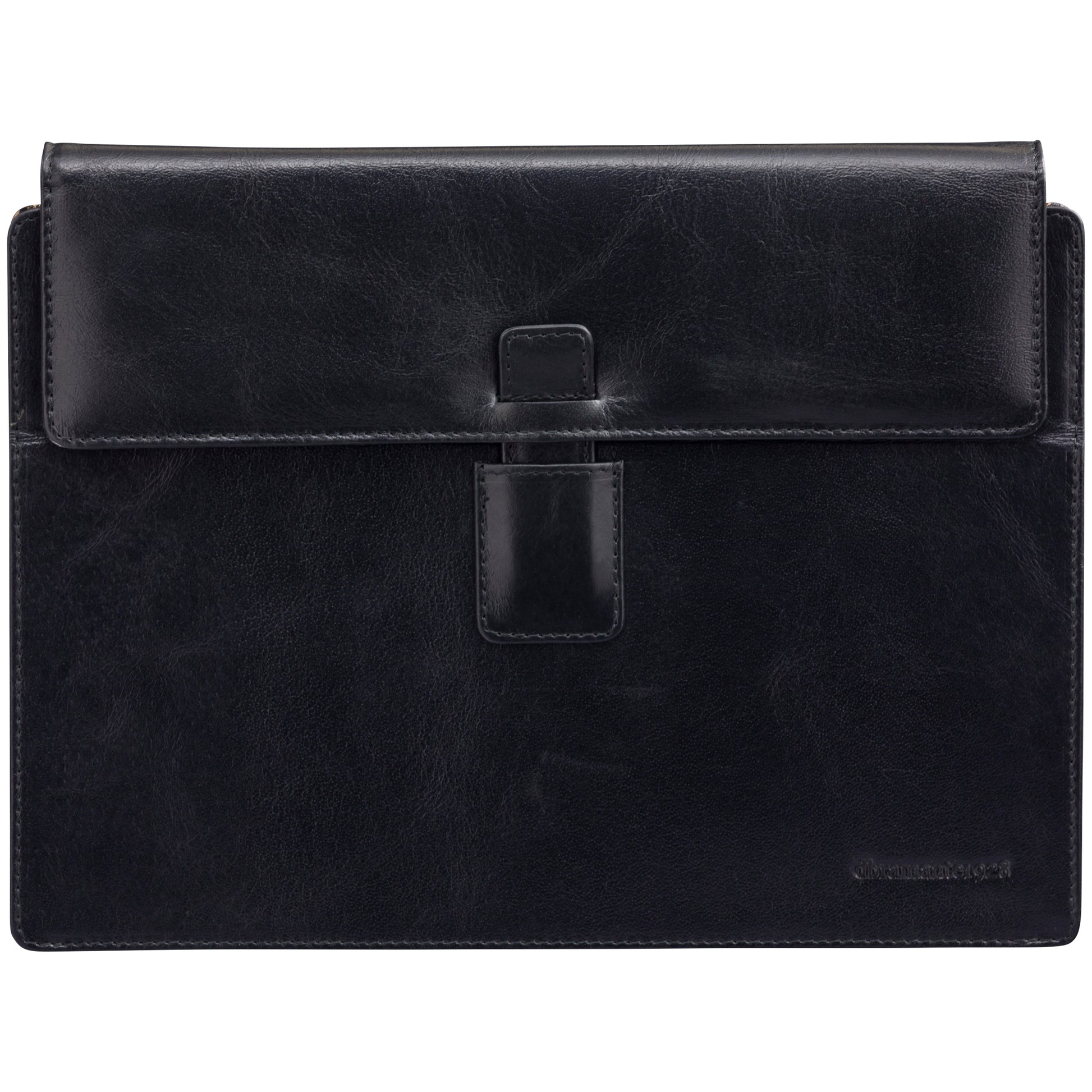 dbramante1928 Hellerup Tablet-Hülle für Microsoft Surface/Surface Pro – Schwarz