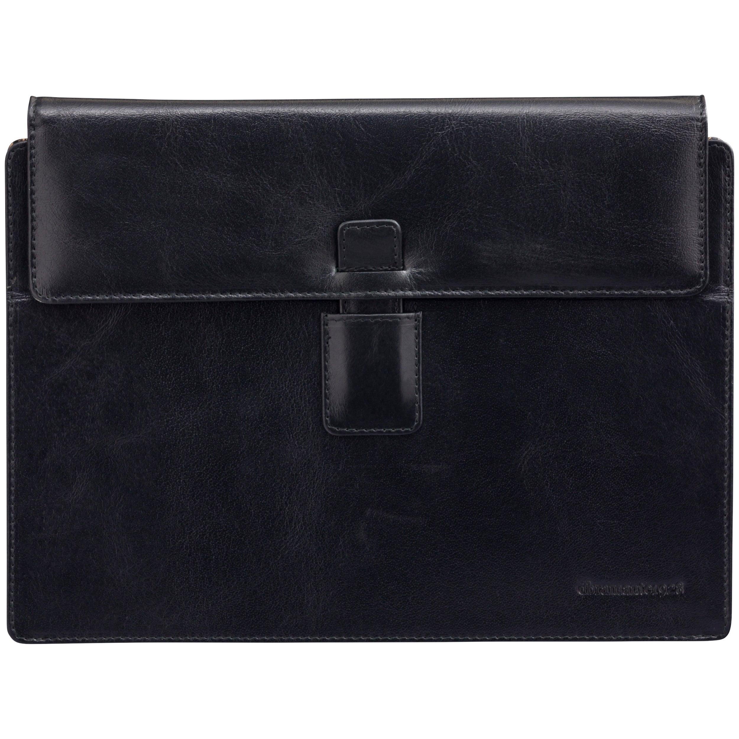 dbramante1928 Hellerup Tablet-Hülle für Microsoft Surface/Surface Pro – Schwarz