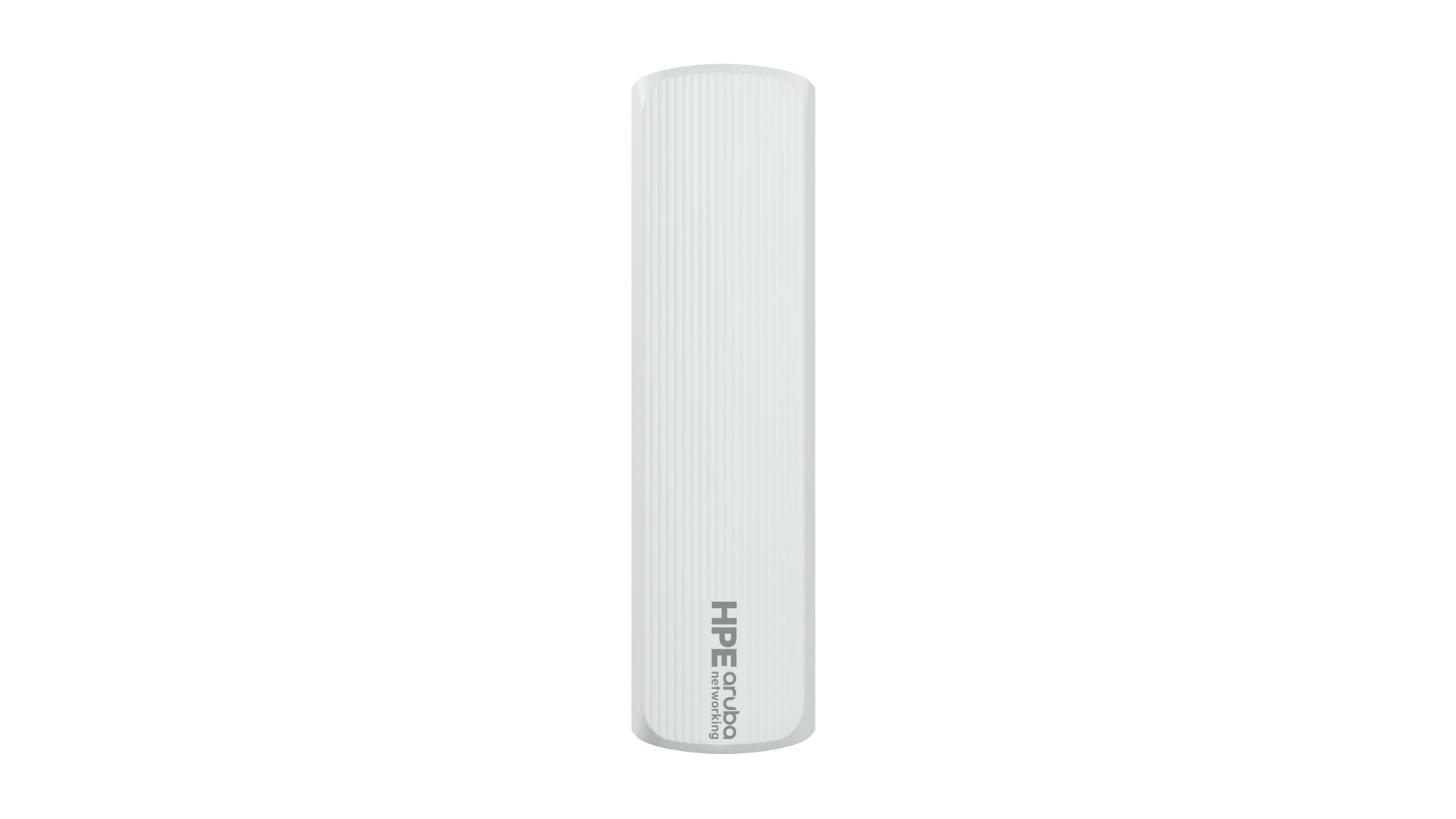 HPE Aruba UXI Sensor – Wi‑Fi 6E Access Point, Tri‑Band (2,4/5/6 GHz), 1× GbE, PoE (802.3af), Weiss