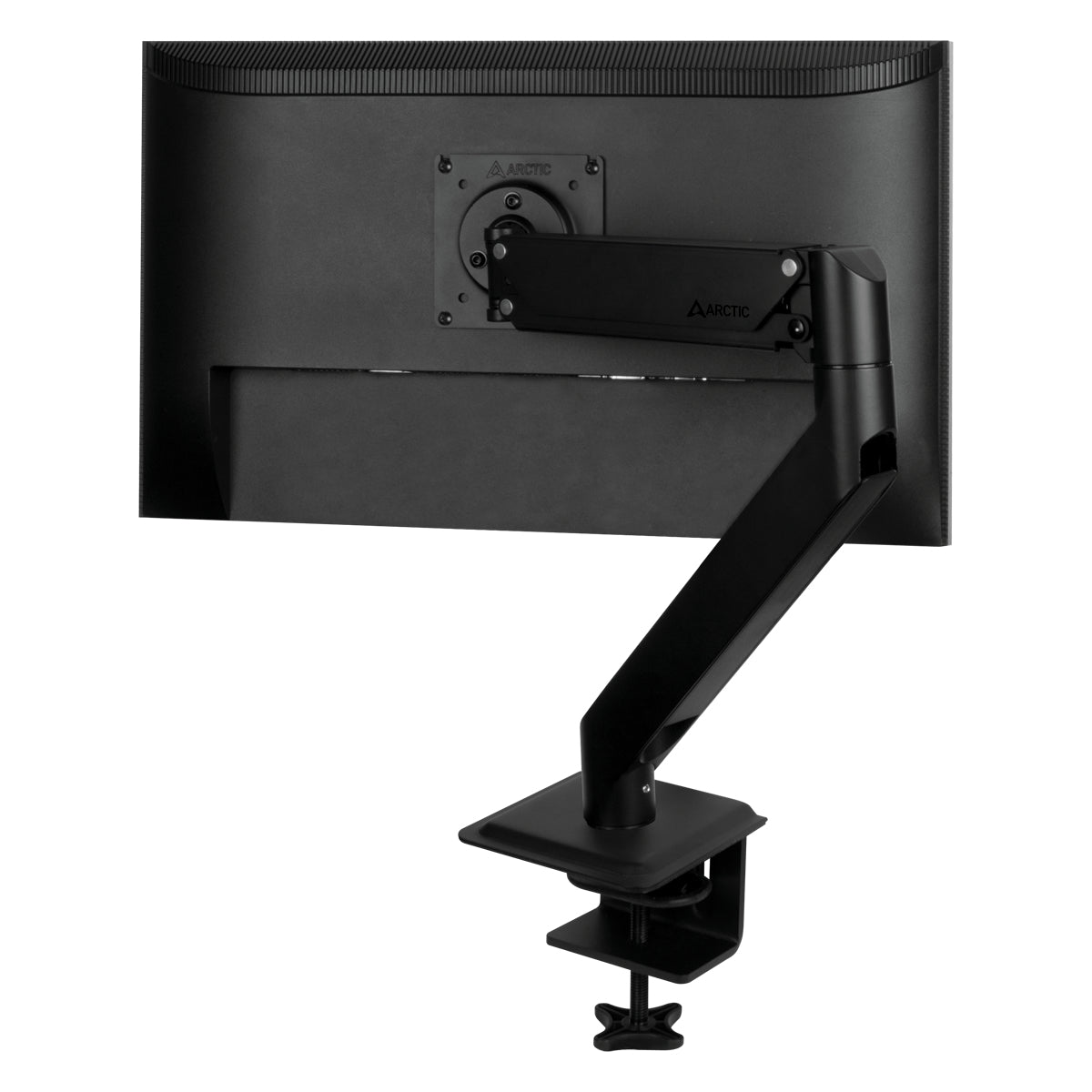 ARCTIC X1-3D – Monitorarm Tischhalterung – 1 Monitor – bis 40" – VESA 75×75/100×100 mm – bis 10 kg/Monitor