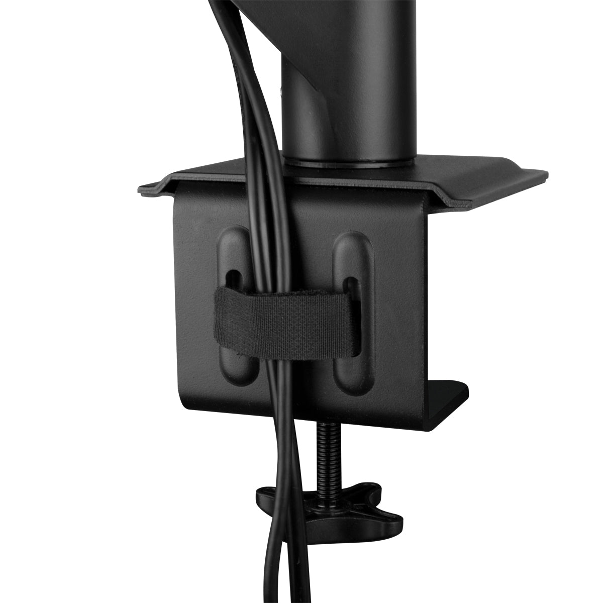 ARCTIC X1-3D – Monitorarm Tischhalterung – 1 Monitor – bis 40" – VESA 75×75/100×100 mm – bis 10 kg/Monitor