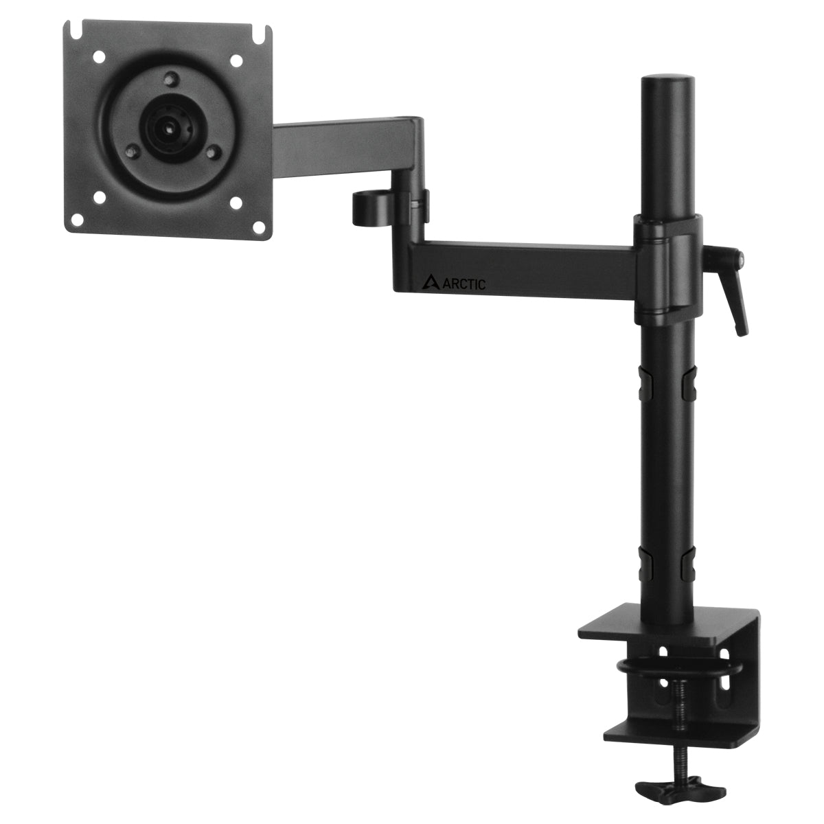 ARCTIC X1 – Monitorarm Tischhalterung – 1 Monitor – 40–43" – VESA 75×75/100×100 mm – bis 10 kg