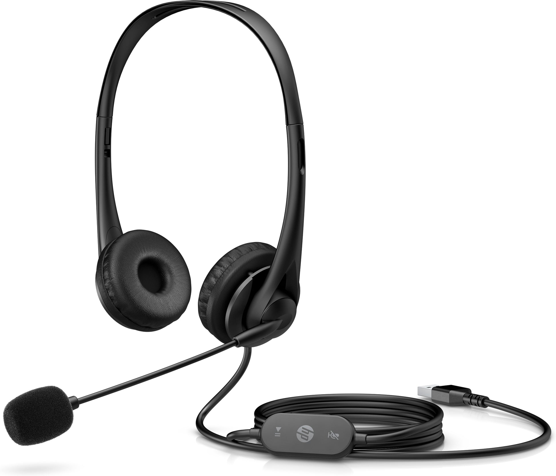HP STEREO USB HEADSET G2 – Duo Headset – USB