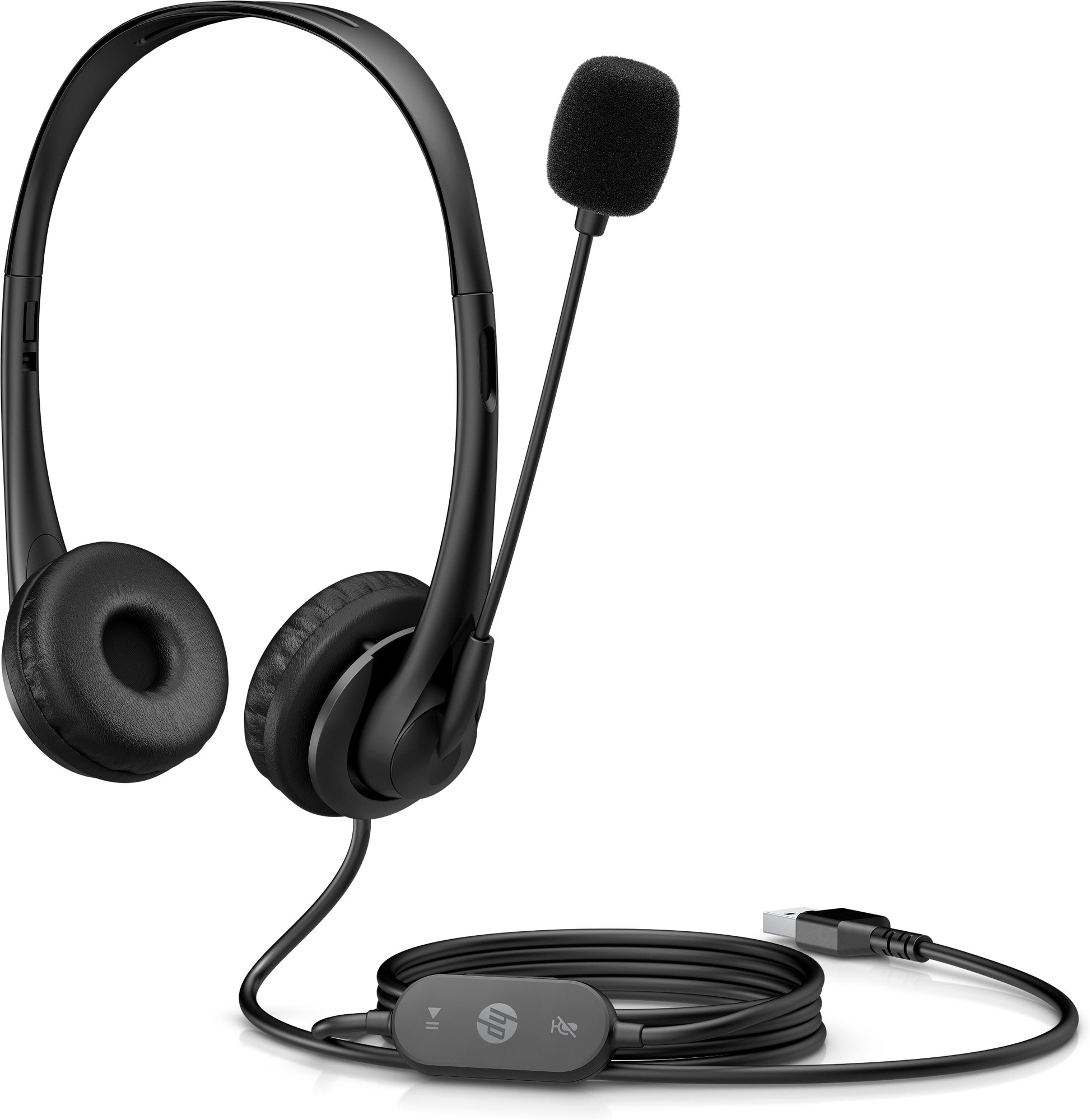 HP STEREO USB HEADSET G2 – Duo Headset – USB