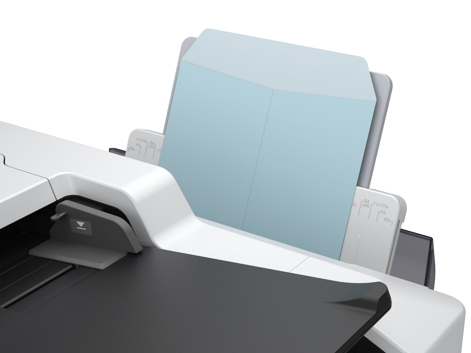 Epson WorkForce Pro WF-C879RD3TWFC – Farbiges Tintenstrahl-MFP A3, 4-in-1 – USB/LAN/WLAN – ADF – 35 ppm S/W