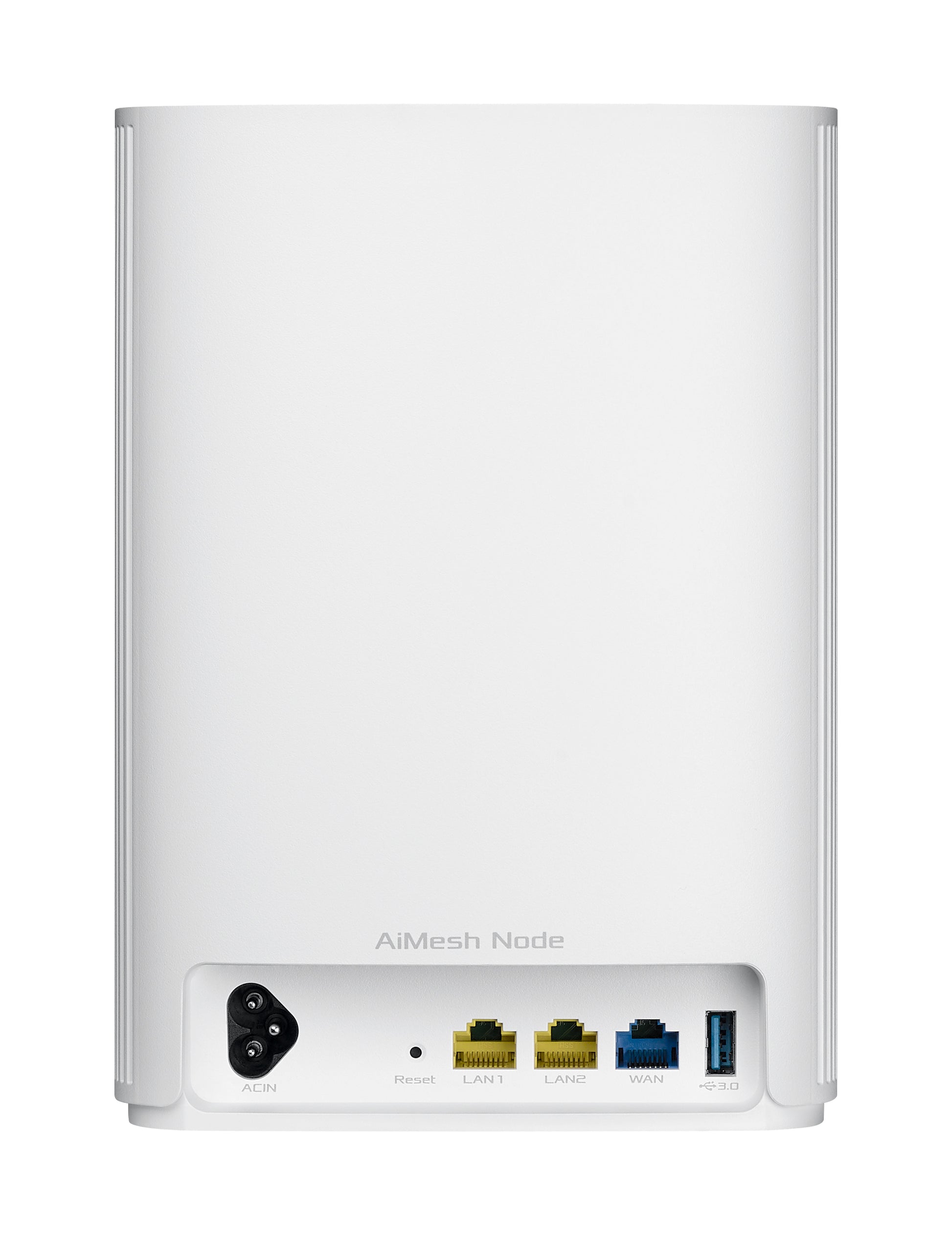 ASUS ZENWIFI AX HYBRID (XP4) AX1800 – WLAN-Router – Wi-Fi 6 Dual-Band (2,4/5 GHz), 1,8 Gbit/s