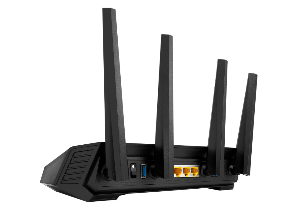 ASUS GS-AX5400 – WLAN-Router – Wi-Fi 6 Dual-Band (2,4/5 GHz), 5,4 Gbit/s