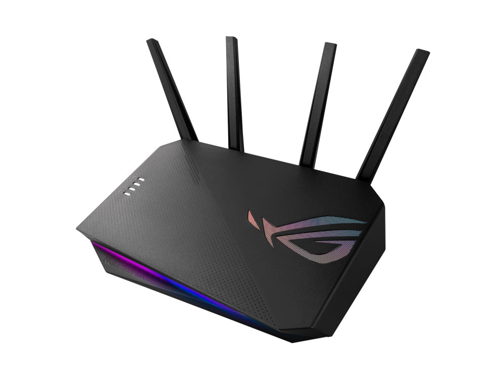 ASUS GS-AX5400 – WLAN-Router – Wi-Fi 6 Dual-Band (2,4/5 GHz), 5,4 Gbit/s