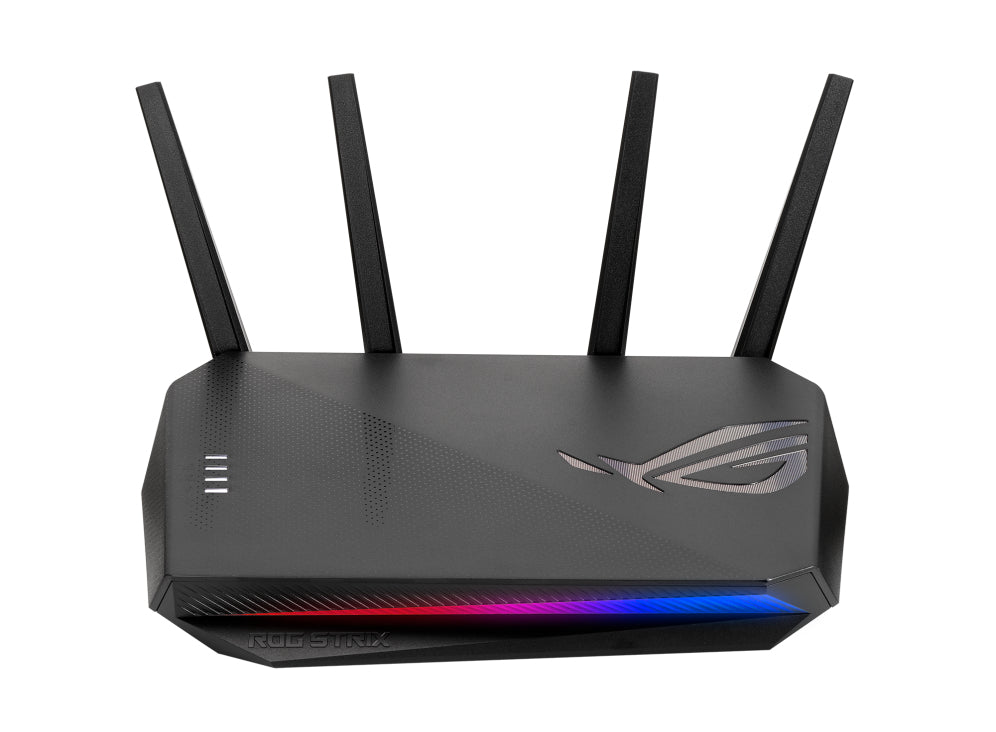ASUS GS-AX5400 – WLAN-Router – Wi-Fi 6 Dual-Band (2,4/5 GHz), 5,4 Gbit/s