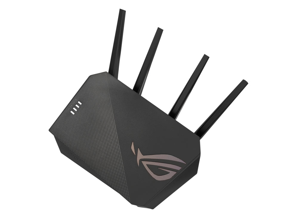 ASUS GS-AX5400 – WLAN-Router – Wi-Fi 6 Dual-Band (2,4/5 GHz), 5,4 Gbit/s