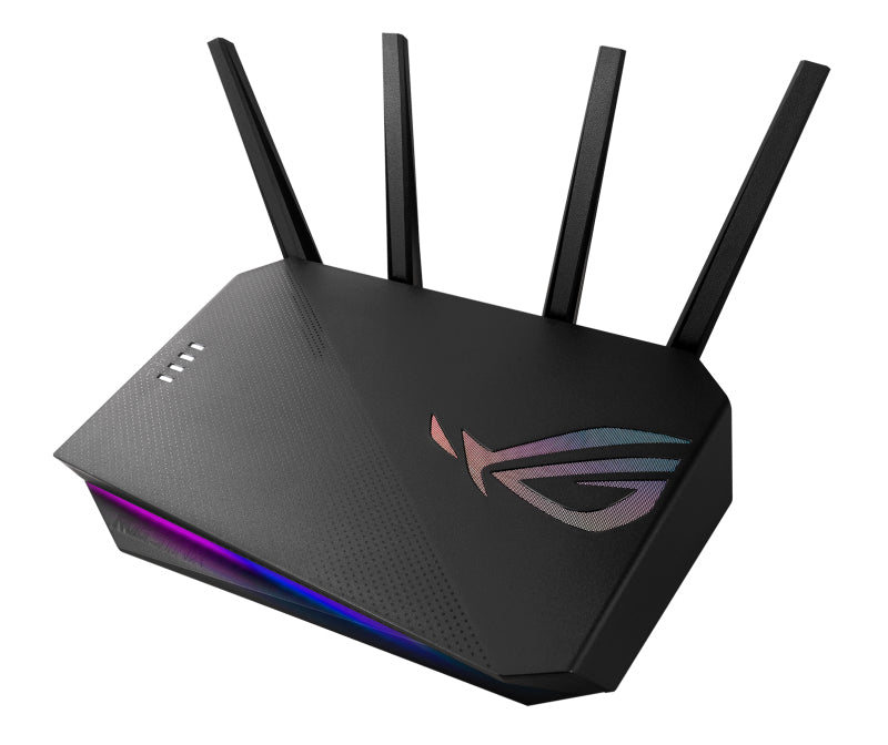 ASUS GS-AX5400 – WLAN-Router – Wi-Fi 6 Dual-Band (2,4/5 GHz), 5,4 Gbit/s