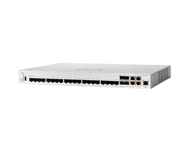 Cisco CBS350 – Managed Switch – 4×10G RJ45, 24×SFP+, L3, 1U