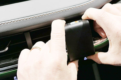 Brodit ProClip – Auto-Halterung – Lüftungsschlitz – Schwarz