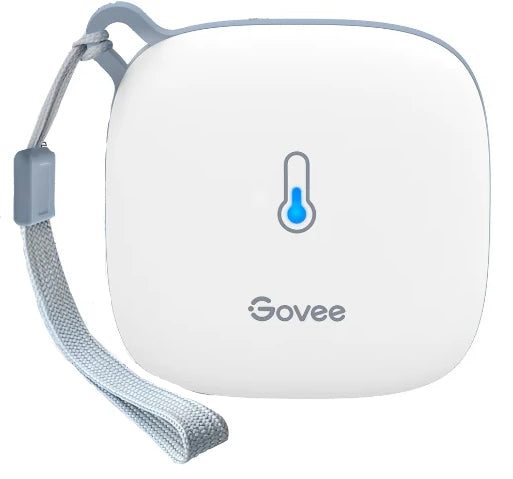 Govee H5179001 Temperatur-/Feuchtesensor – WLAN, ±0,3 °C, ±3 % rF