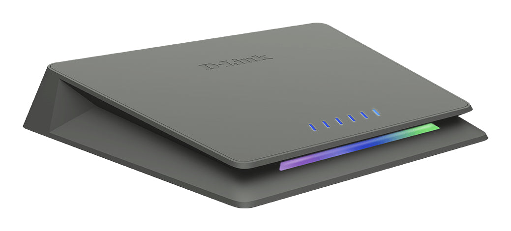 D-Link DMS-106XT – Switch – 5×2.5G, 1×10G