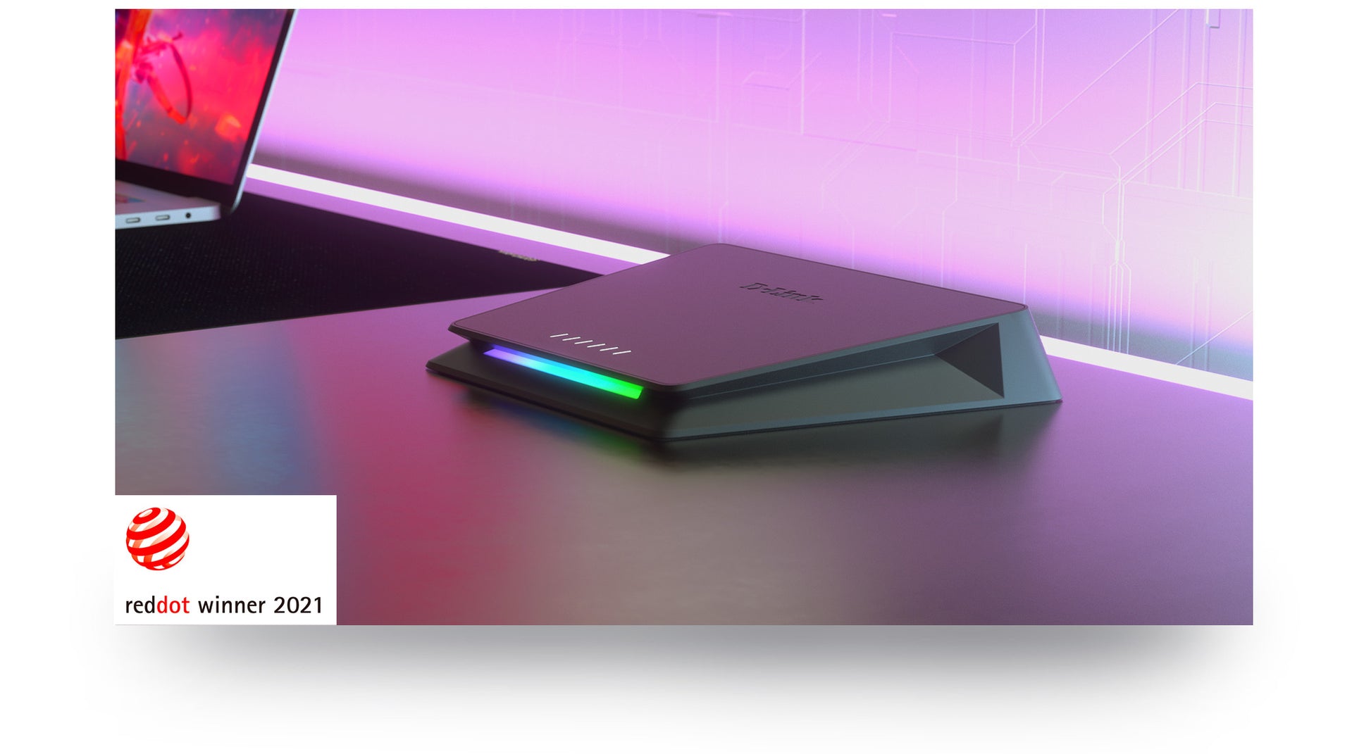 D-Link DMS-106XT – Switch – 5×2.5G, 1×10G