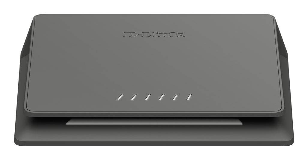 D-Link DMS-106XT – Switch – 5×2.5G, 1×10G