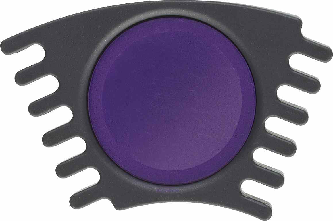 Faber-Castell Connector Einzelfarben-Näpfchen – Violett