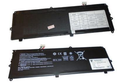 Vistaport Notebook-Akku – für HP Elite X2 1012 G2 – 47 Wh, 7,7 V – Schwarz
