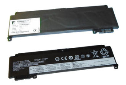 Vistaport Notebook-Akku – für Lenovo ThinkPad T460s/T470s – 26 Wh, 11,5 V (3 Zellen) – Schwarz