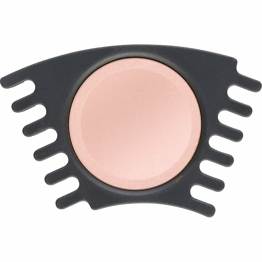Faber-Castell Connector Plakatfarbe – Rosa – Einzelfarben-Näpfchen
