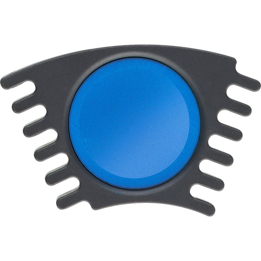 Faber-Castell Connector Plakatfarbe – Blau – Einzelfarben-Näpfchen