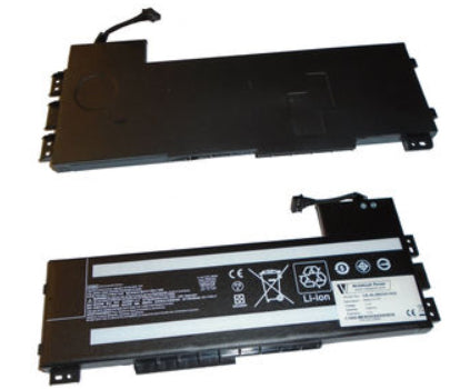 Vistaport Notebook-Akku – für HP Zbook 15 G3 – 90 Wh, 11,4 V (6 Zellen) – Schwarz