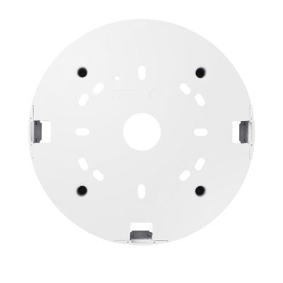 Hanwha SBV-160BW Backbox – Vandalgeschützt – für PND-A9081RV, XND-6081REV, XND-6081RV und andere – Weiss