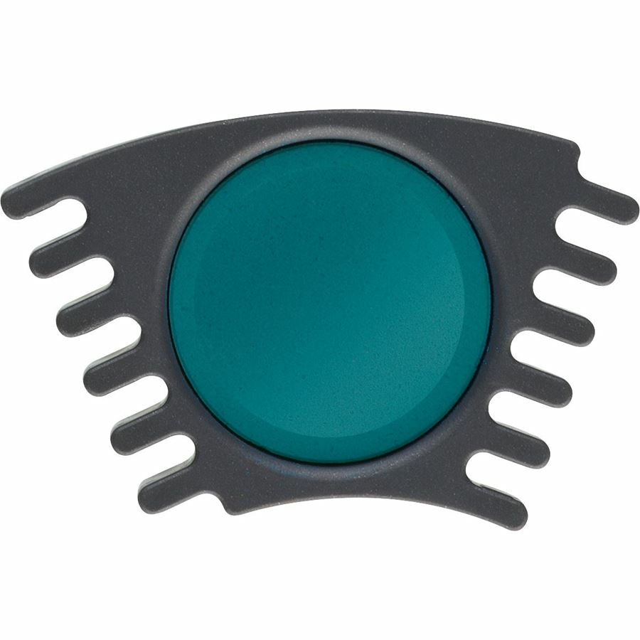 Faber-Castell Connector Temperafarben/Plakatfarben – Türkis