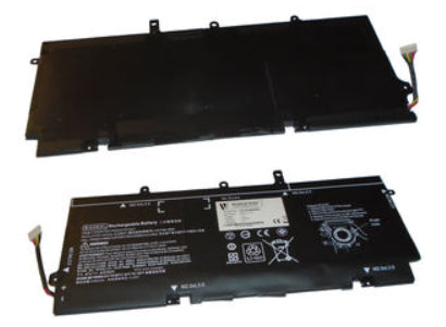 Vistaport Notebook-Akku – für HP EliteBook 1040 G3 – 43 Wh, 11,4 V (3 Zellen) – Schwarz
