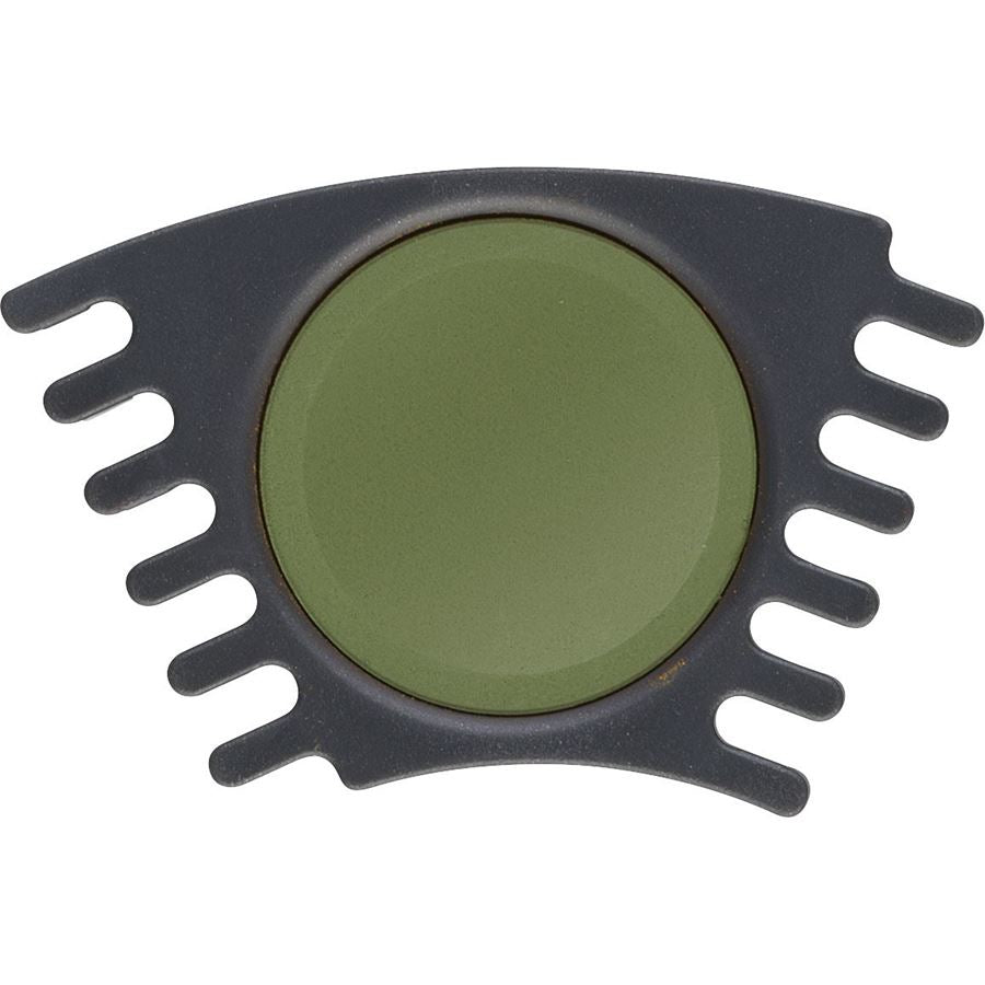 Faber-Castell Connector Plakatfarbe – Olive