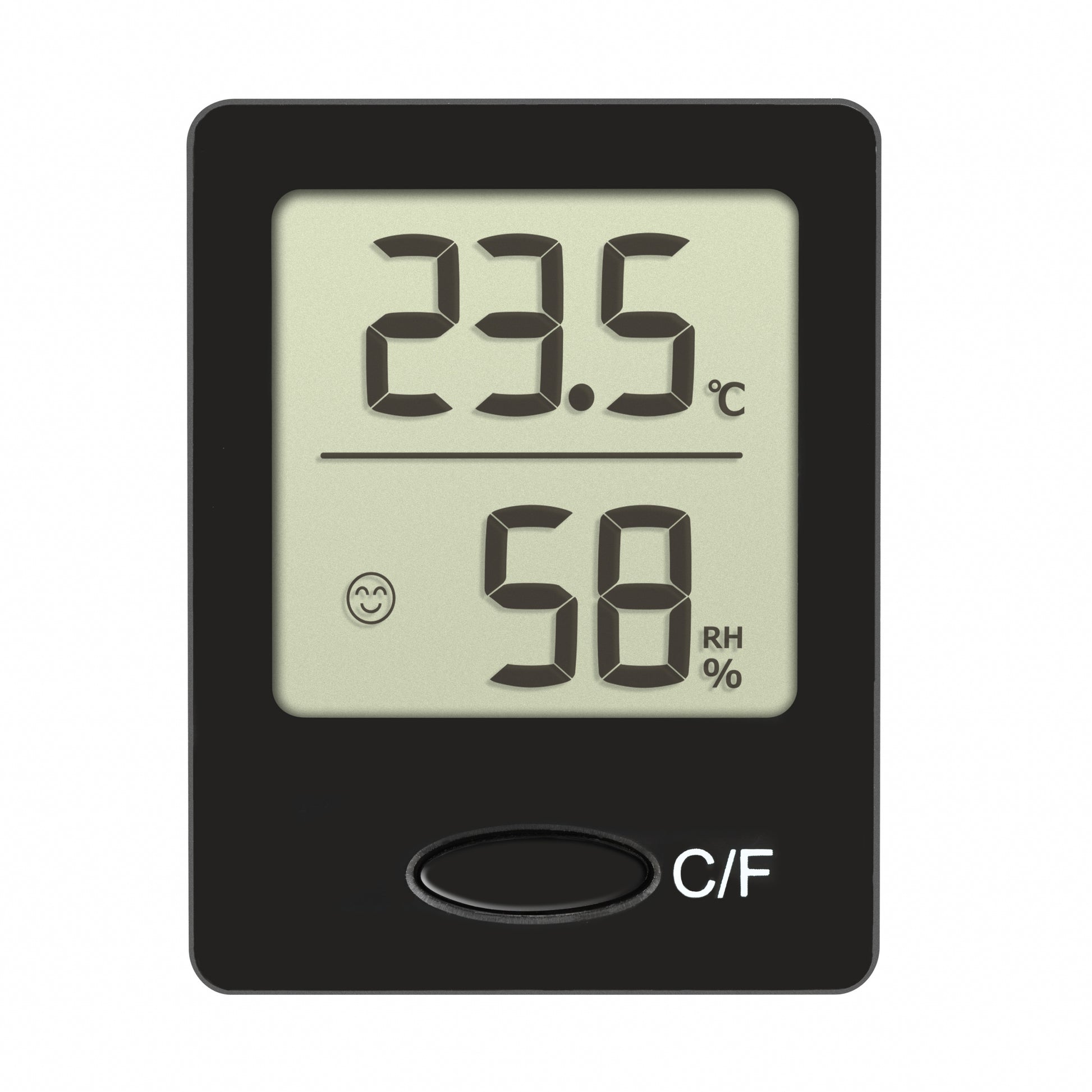 TFA-Dostmann Temperatur-/Feuchtesensor – Kabellos, −50–70 °C, 10–99 %