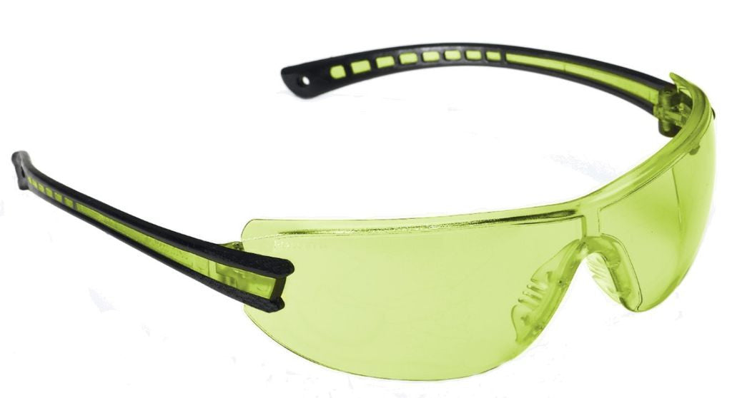 Unico Graber Schutzbrille Zhi IR 1.7 – grün, DIN EN 166, DIN EN 171