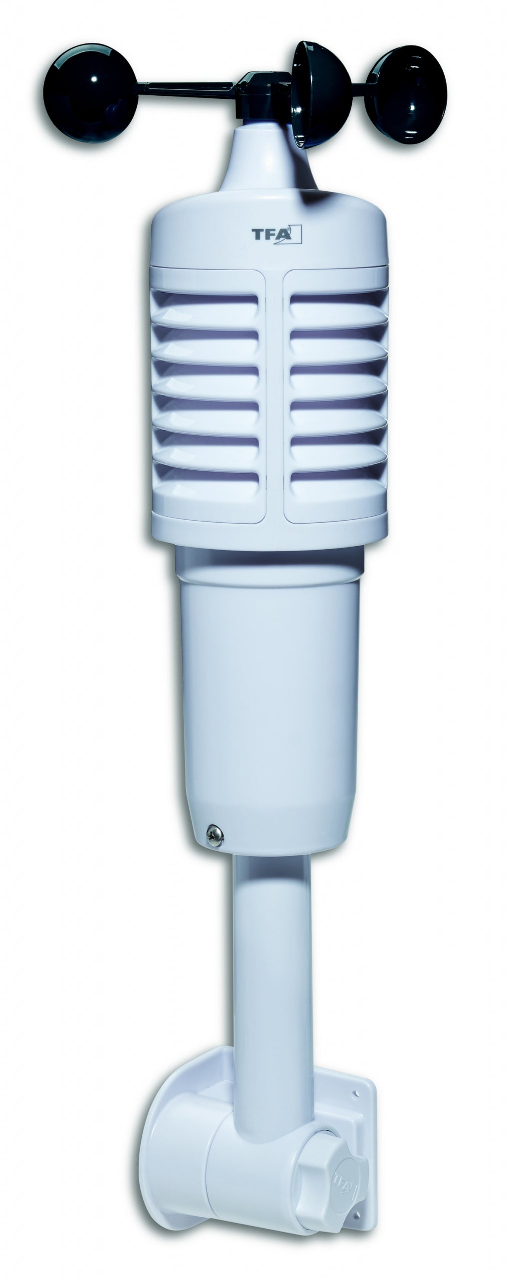 TFA-Dostmann VIEW BREEZE Temperatur-/Feuchtesensor – Kabellos (0,868 GHz), −40–60 °C, 10–99 %