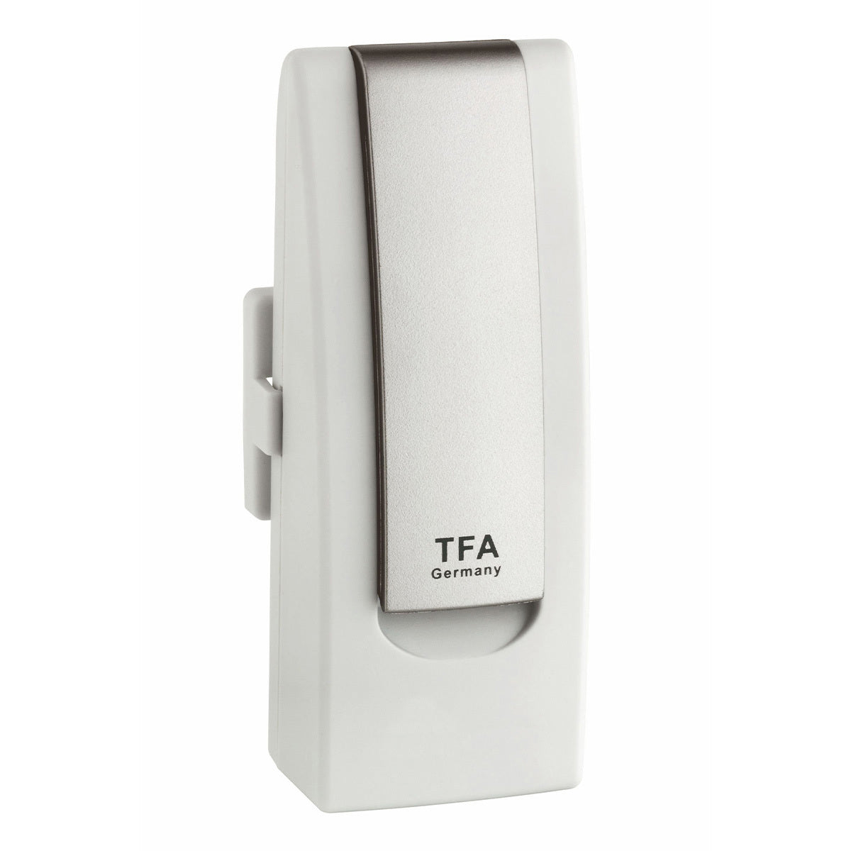 TFA-Dostmann WeatherHub SET Temperatur-/Feuchtesensor – 868 MHz, −40–60 °C, 0–99 %, Innen/Aussen